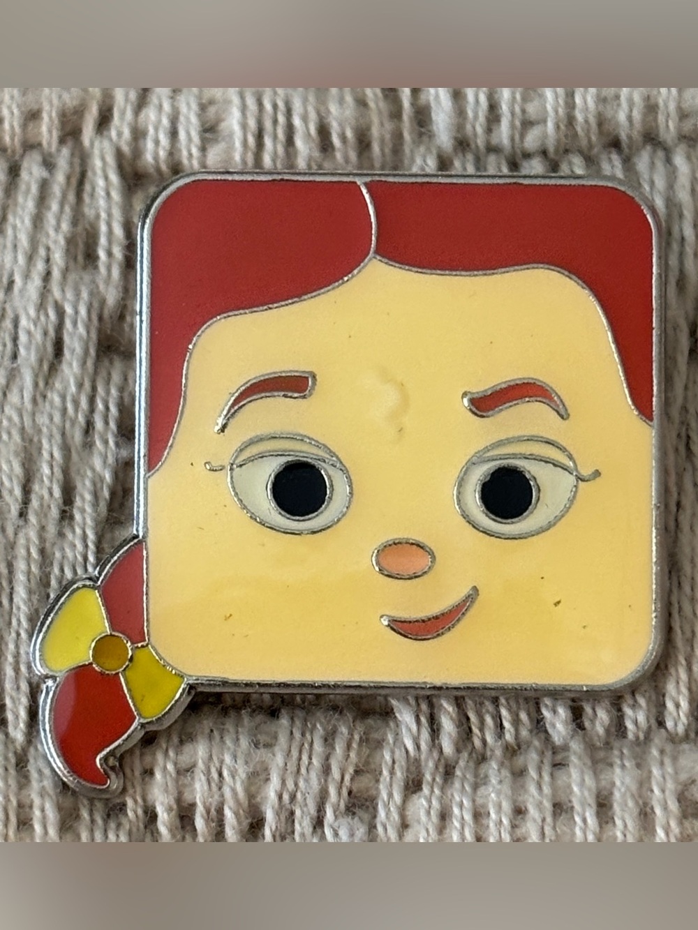 DISNEY Shanghai Disney Toy Story Jessie Pin